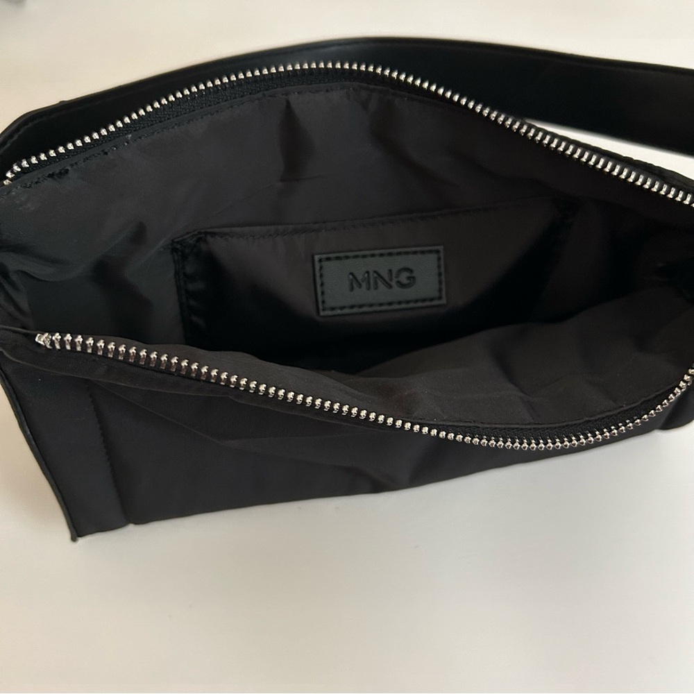 Mango Double-Handle Quilted Bag - image 4